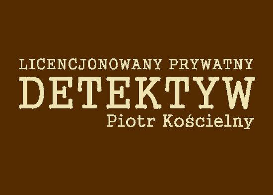 Detektyw Piotr Kocielny