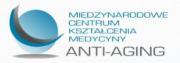 Międzynarodowe Centrum Kształcenia Medycyny Anti-Aging